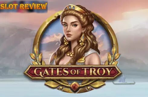 Gates of Troy slot